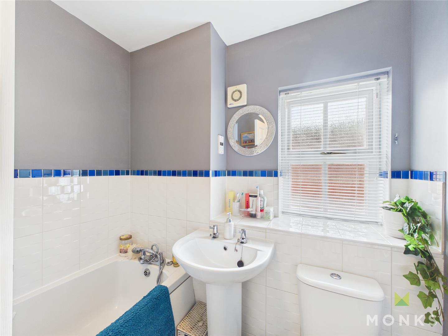 7 Creamore Corner, Wem, SY4 5YB For Sale